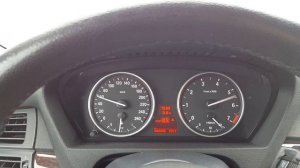 Разгон 0-100 км/ч BMW X5 E70 4.8i