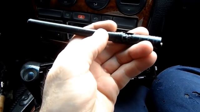 Наконец то убрал Японское Радио. Поменял Климат . OPEL OMEGA Life.®️ смотреть онлайн