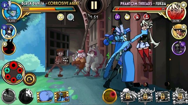 Black Dahlia is HERE AND SHE'S BROKEN (Combo review for tryhards) смотреть онлайн