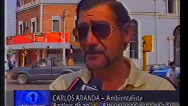CANAL 14 Carlos Aranda se queja por falta de información смотреть онлайн