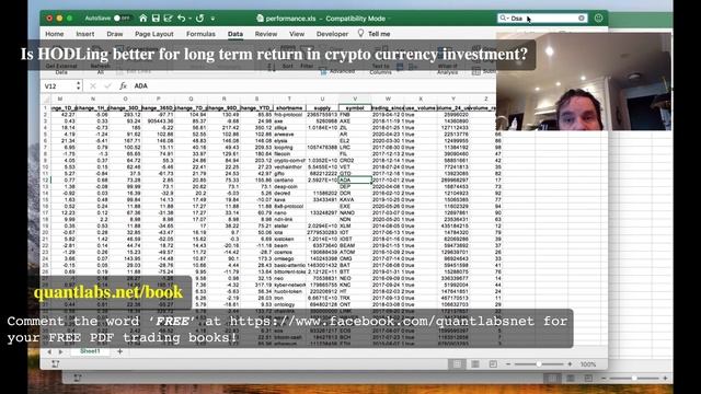 Is HODLing better for long term return in crypto currency investment? смотреть онлайн