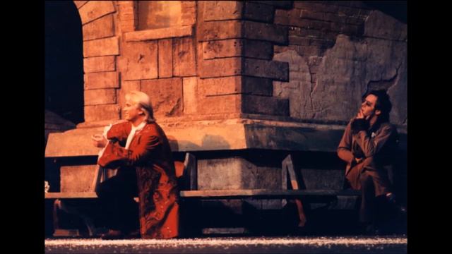 Dmitri Hvorostovsky. Don Giovanni, W.A. Mozart. Deh! Vieni alla Finestra. смотреть онлайн