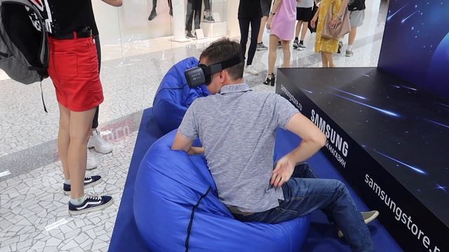 Вкусная Казань | Samsung | Temle Kazan | Food Festival Tatarstan | смотреть онлайн