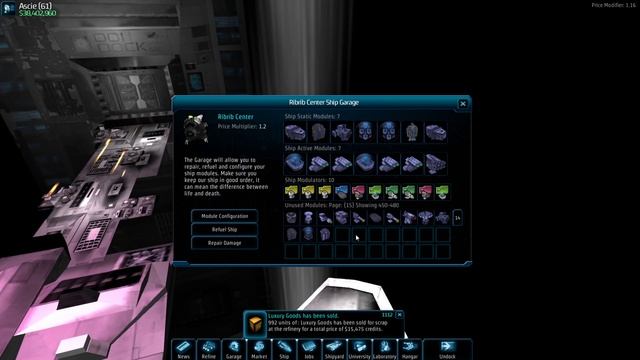 Astrox Hostile Space Excavation ч14 С 59 по 63 смотреть онлайн