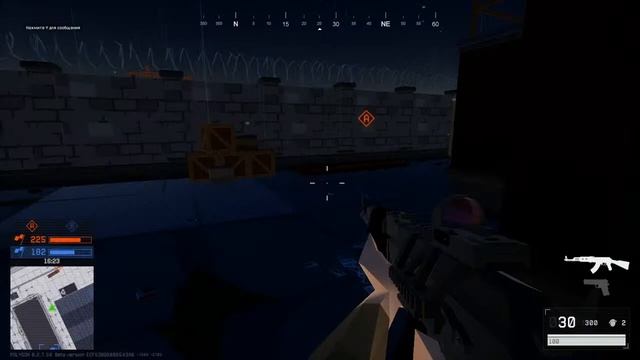 POLYGON играю с другом смотреть онлайн