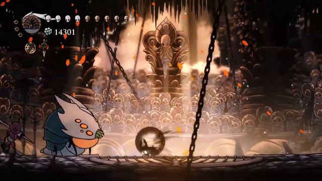 Hollow Knight - Возможность - 26 смотреть онлайн