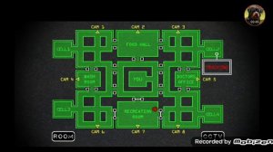 Asylum night shift (1 часть)