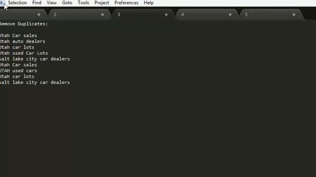 SEO Tools 1 - Sublime Text isn't just for Developers смотреть онлайн