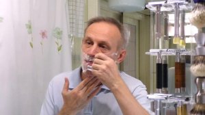 315 Ежедневное бритьё, т-образная бритва СТАРТ, день второй.  #бритьё