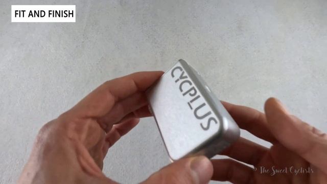 The ultra-portable electric pump - CYCPLUS Cube Portable Bike Tire Inflator Review - feat USB-C смотреть онлайн