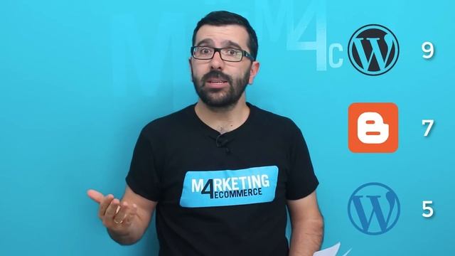 Wordpress vs Blogger: 10 notas para determinar la mejor plataforma para blogs смотреть онлайн
