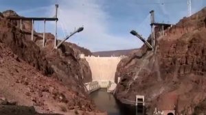 Суперсооружения  Новый взгляд на плотину Гувера