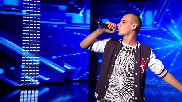 Best RAP Auditions On Romania's Got Talent | Românii Au Talent 2017