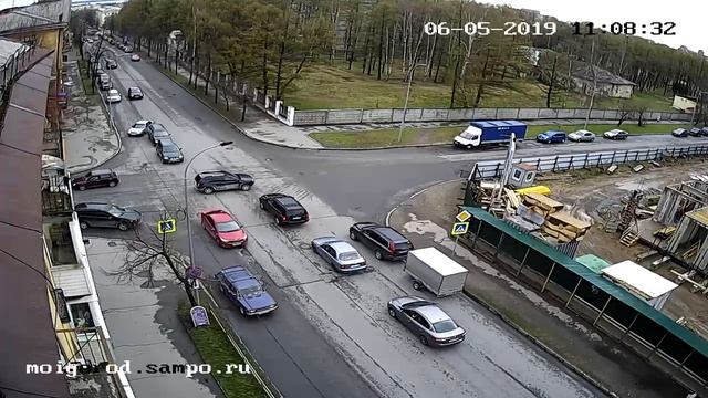 Дастер VS Volvo смотреть онлайн