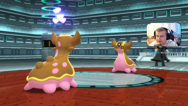 Повелитель ПОКЕМОНОВ Pokemon Brilliant Diamond Shining Pearl прохождение часть 25 Финал {Switch}