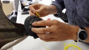 Как правильно намотать леску на триммер Stihl