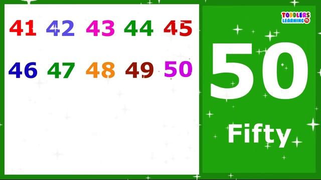 How To Count 1-100 For Toddlers | Learning Numbers For Toddlers | Count To 100 | Toddlers Learning