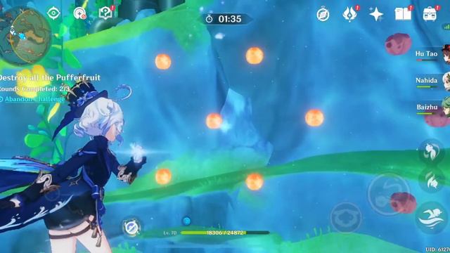 Genshin Impact 4.3 Event: Lost Riches (Rerun #4) смотреть онлайн