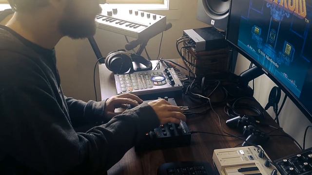 Lofi Hiphop Digitakt Set #1 смотреть онлайн