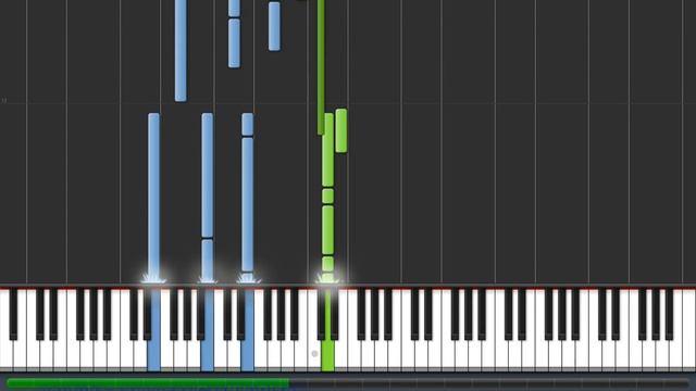 Invisible - Big Time Rush piano tutorial смотреть онлайн