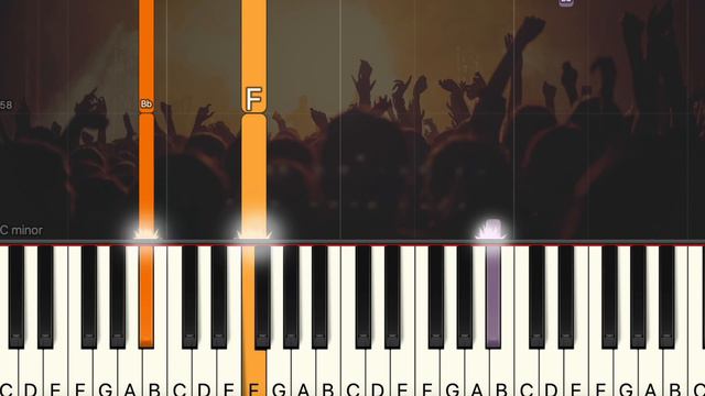 Bon Jovi - It's My Life (Easy Piano, Piano Tutorial) Sheet смотреть онлайн