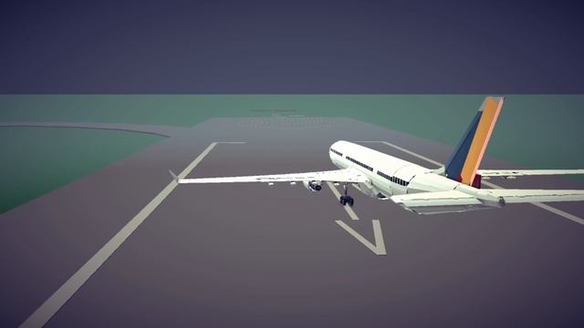 air crash. Besiege #10 смотреть онлайн