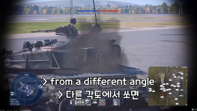 T-72M1 vs. 50 Cal смотреть онлайн
