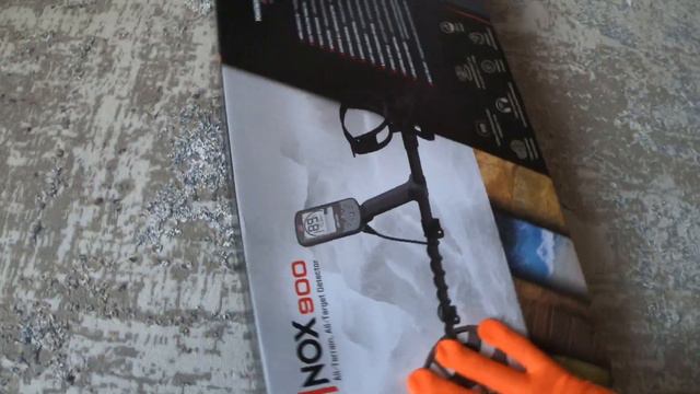 Сменил Тёрку 705-На Эквинокс 900☺️