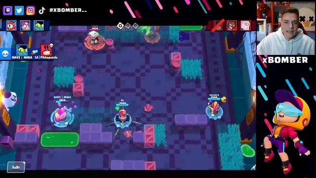 SUBE A RANGO 30 CUALQUIER BRAWLER FACÍL? смотреть онлайн