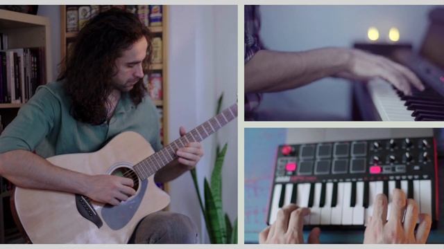 Çetin Akif - LÂ'L (Sertab Erener Cover) смотреть онлайн