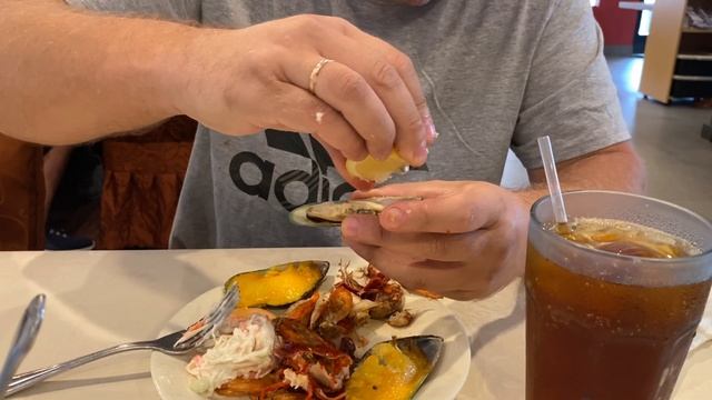 Американский буфет или "Шведский" стол. смотреть онлайн