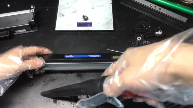 Инструкция Samsung MLT-D115L (Не оригинал) смотреть онлайн