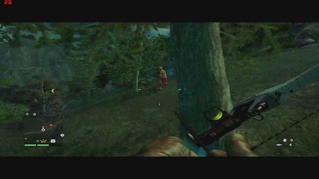 Far Cry 4 на слабом пк смотреть онлайн