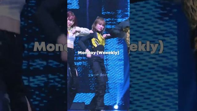 Kpop idols who dislike their own stage name! @ilovewon. смотреть онлайн