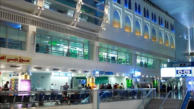 Аэропорт Abu Dhabi / Abu Dhabi International Airport - 2 смотреть онлайн