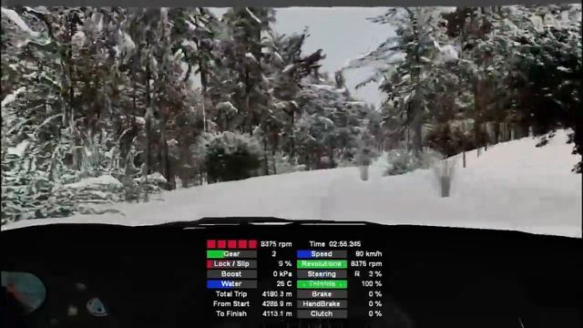 Peklo II Snow - World Records Klasa A6 - Matufa смотреть онлайн