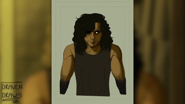Unwanted Remains | Original Character Speedpaint смотреть онлайн