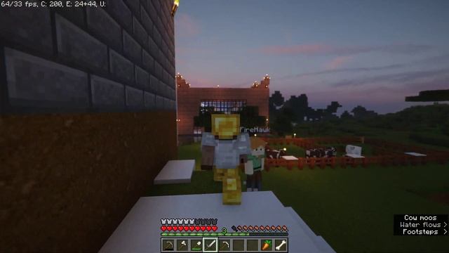 Minecraft Explore World Building House, Crafting& Mining Walkthrough 10 смотреть онлайн