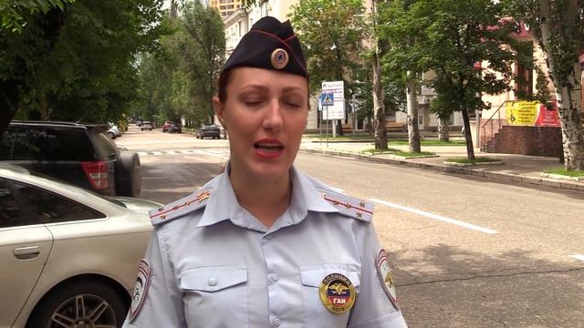ГАИ призывает участников дорожного движения уделять особое внимание безопасности детей смотреть онлайн