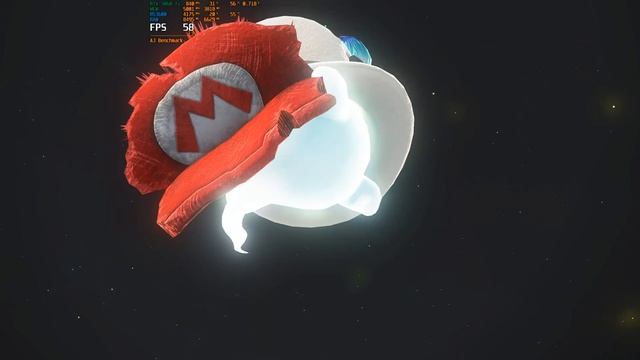 Super Mario Odyssey Yuzu EA 3091 | RTX 3060 Ti | Ryzen 5 3600 | Windows 11 Benchmark смотреть онлайн