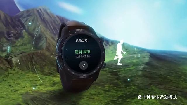 TicWatch Pro X 4G智能手表疲劳血氧监测心脏心率管理独立通话运动苹果华为手机通用|TicWatch Pro X 4G Smart Watch for iPhone, Huawei смотреть онлайн