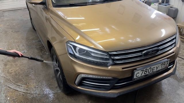 Очиститель резины Detail