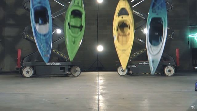 The Toughest Kayak. смотреть онлайн