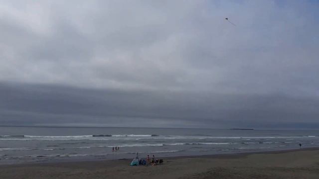 Поездка на запад. Тихий океан. смотреть онлайн