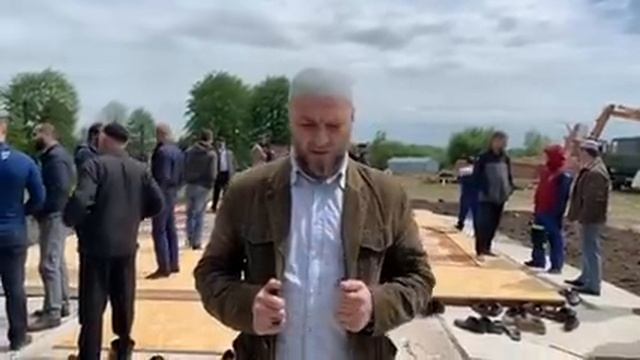 Снос мечети Калининградская область смотреть онлайн