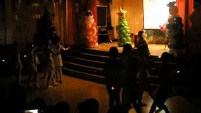 Танец "Ангелов" смотреть онлайн