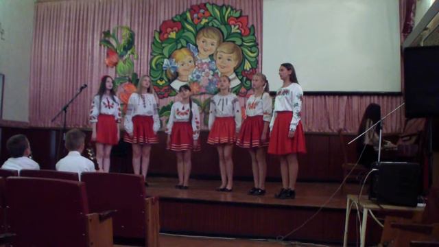 Ой у вишневому саду смотреть онлайн