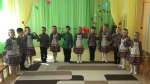 Удмуртская песня "Италмас"