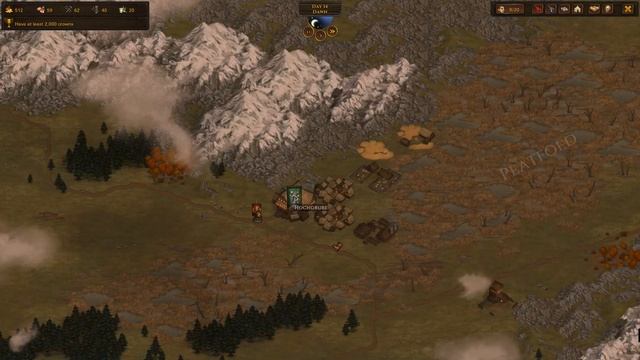 Battle Brothers [1.0.0.4] - How to survive the early mid game (part 2) смотреть онлайн