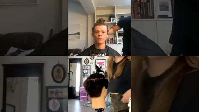 Tom Holland Live (27/05/20)